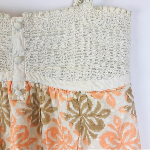 BCBG Flowy Print Top Small - Picture 3 of 3